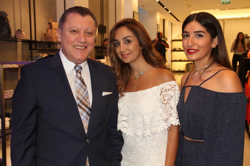 Opening of GS Store in Downtown Beirut